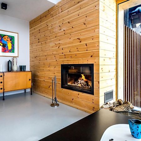Home By U - Chalet 2 Saint-Martin-de-Belleville Bagian luar foto