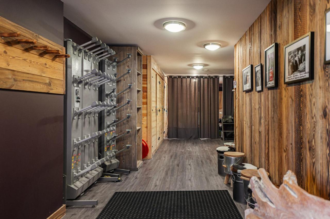 Home By U - Chalet 2 Saint-Martin-de-Belleville Bagian luar foto