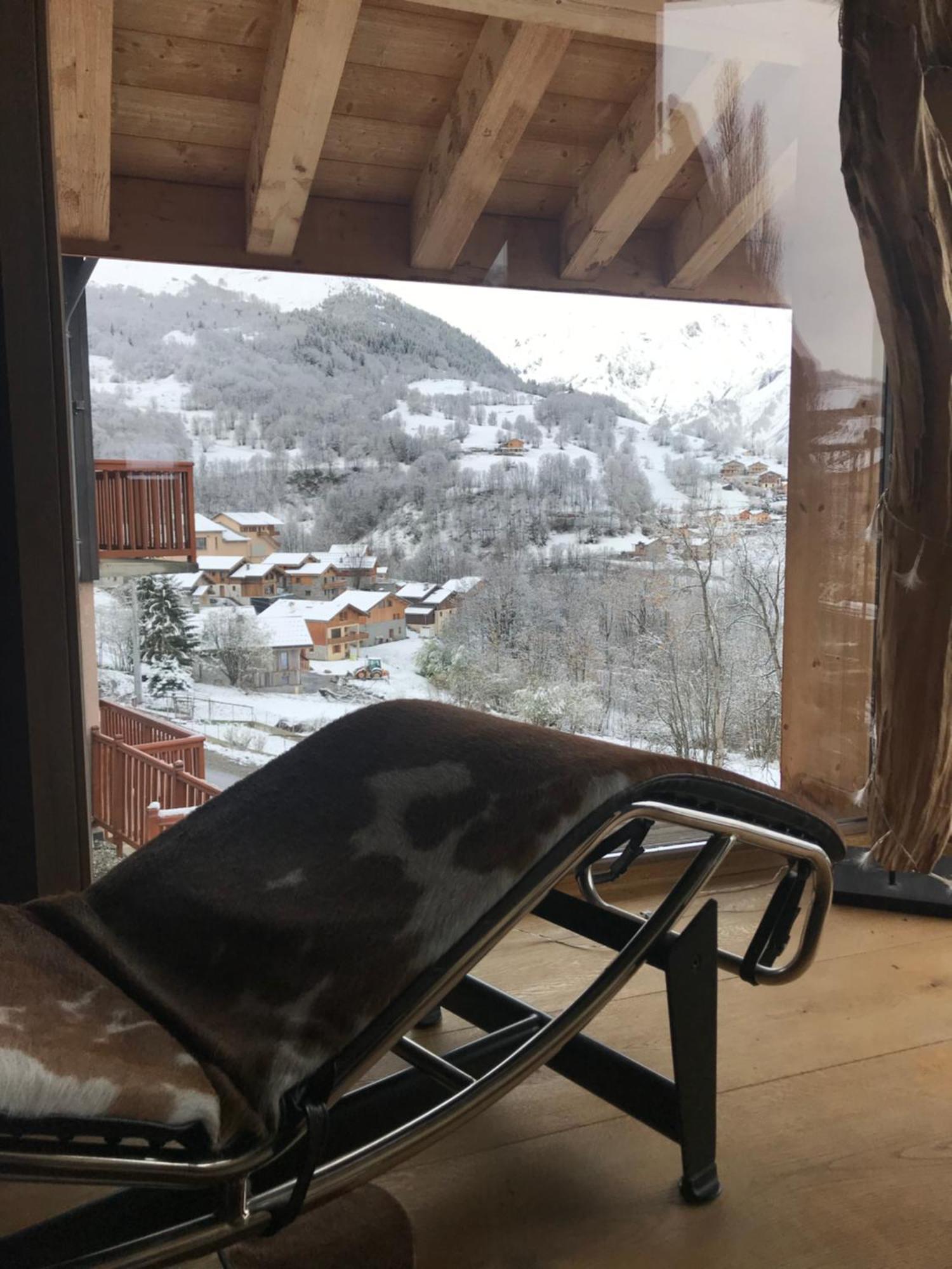 Home By U - Chalet 2 Saint-Martin-de-Belleville Bagian luar foto