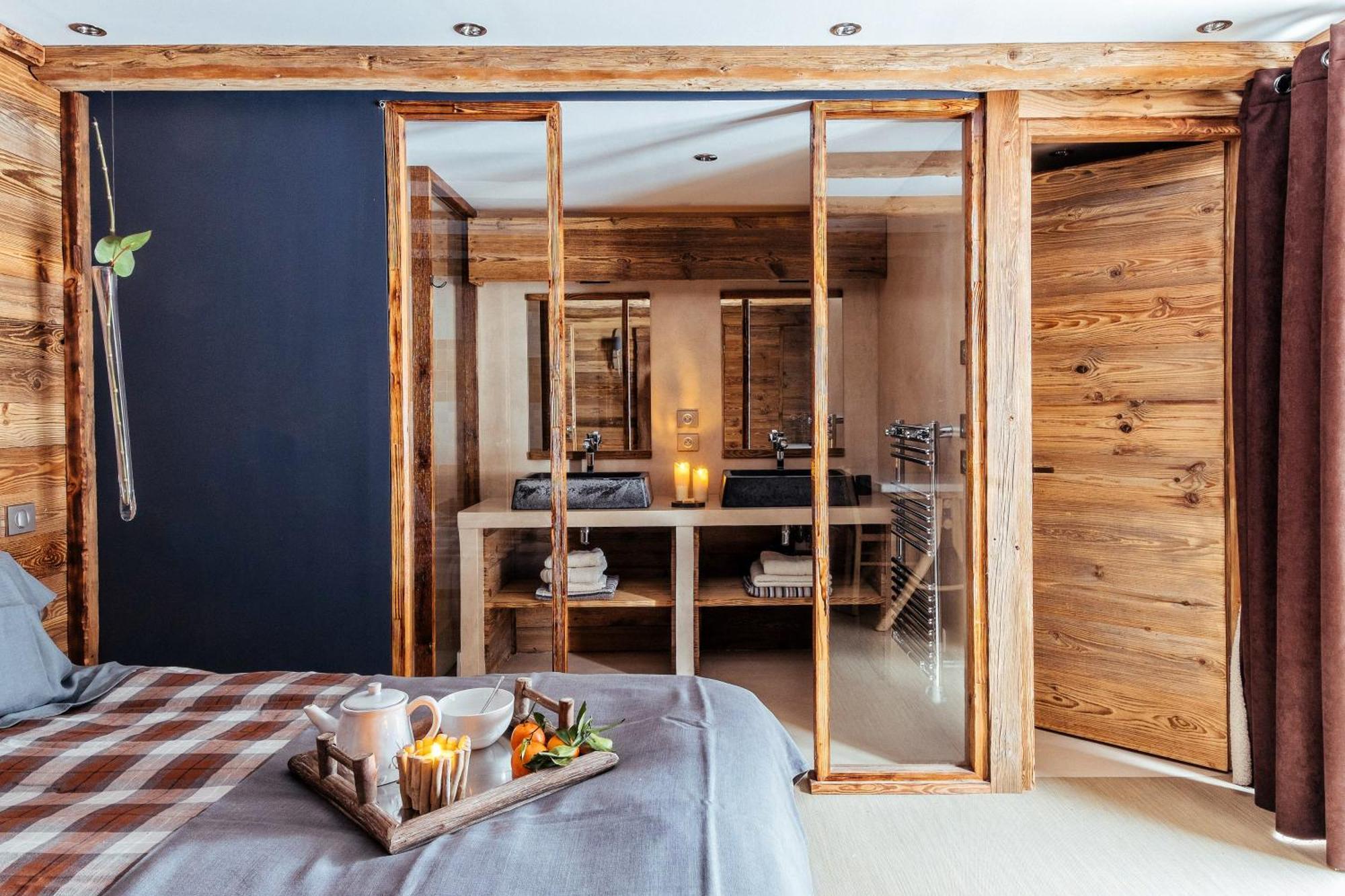Home By U - Chalet 2 Saint-Martin-de-Belleville Bagian luar foto