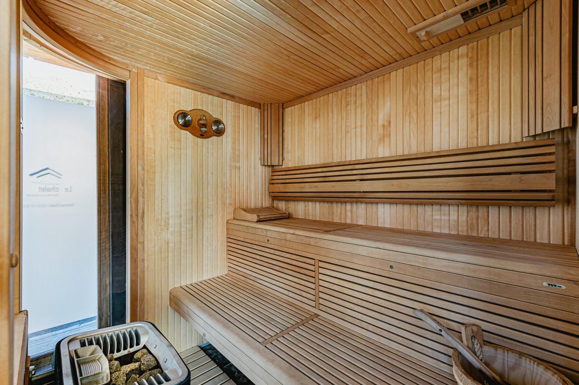 Home By U - Chalet 2 Saint-Martin-de-Belleville Bagian luar foto