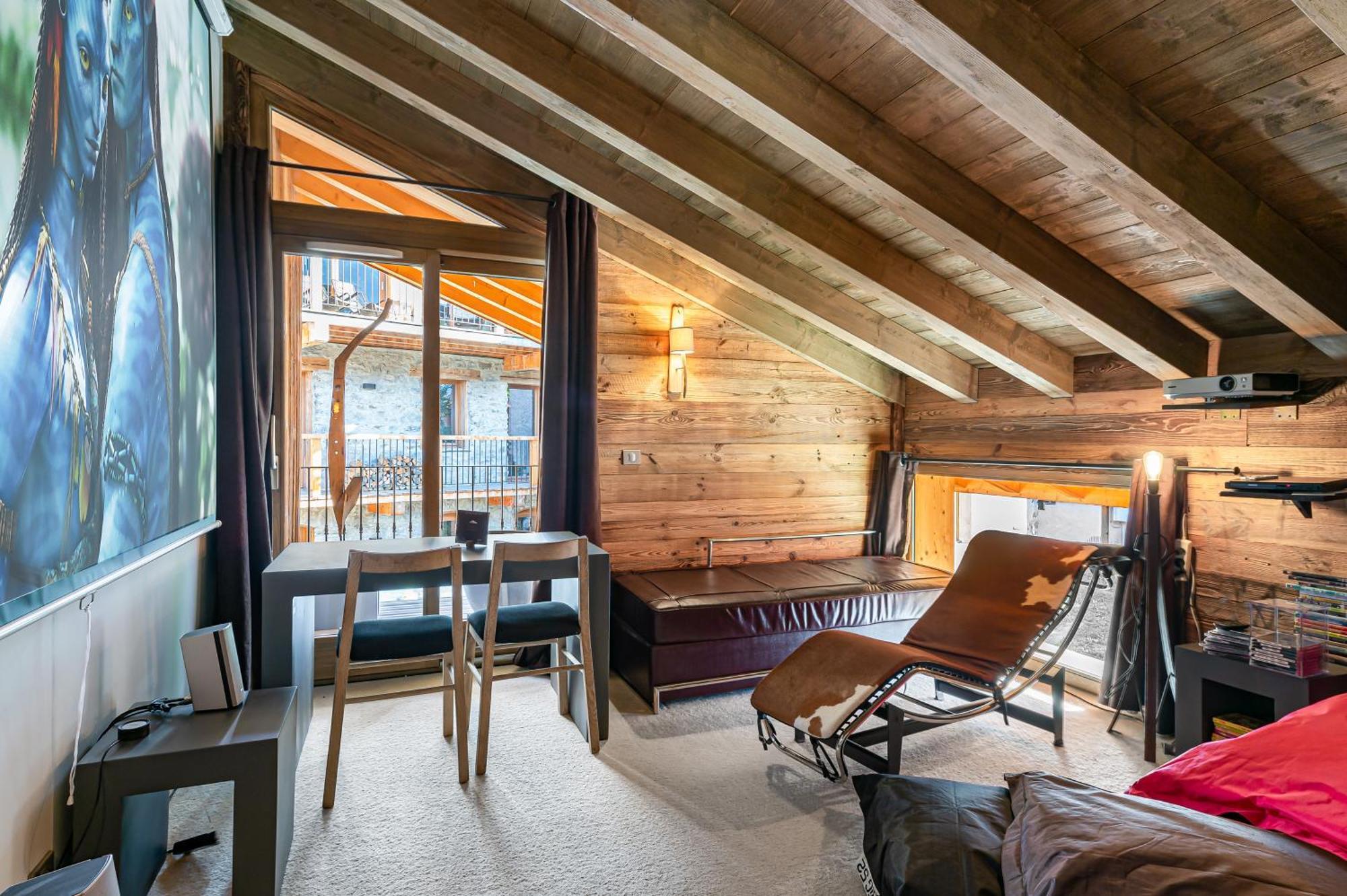 Home By U - Chalet 2 Saint-Martin-de-Belleville Bagian luar foto