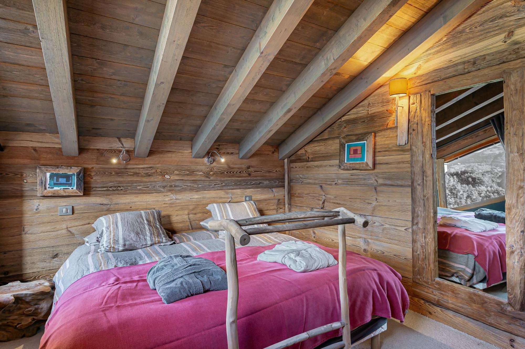 Home By U - Chalet 2 Saint-Martin-de-Belleville Bagian luar foto