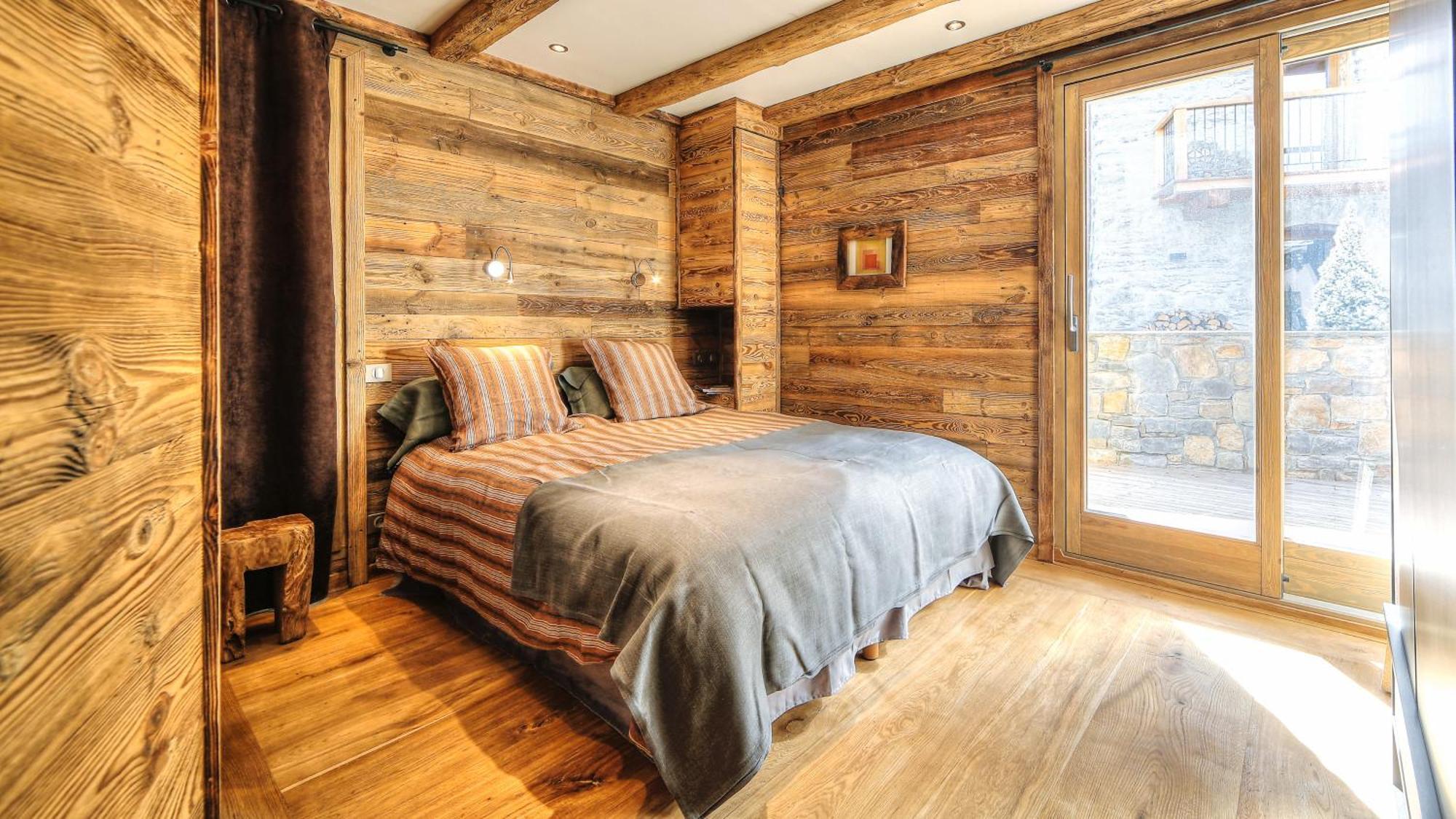 Home By U - Chalet 2 Saint-Martin-de-Belleville Bagian luar foto