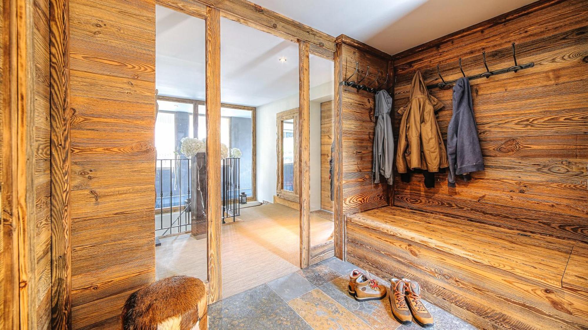 Home By U - Chalet 2 Saint-Martin-de-Belleville Bagian luar foto