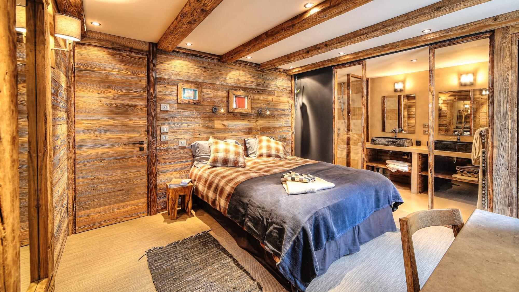 Home By U - Chalet 2 Saint-Martin-de-Belleville Bagian luar foto