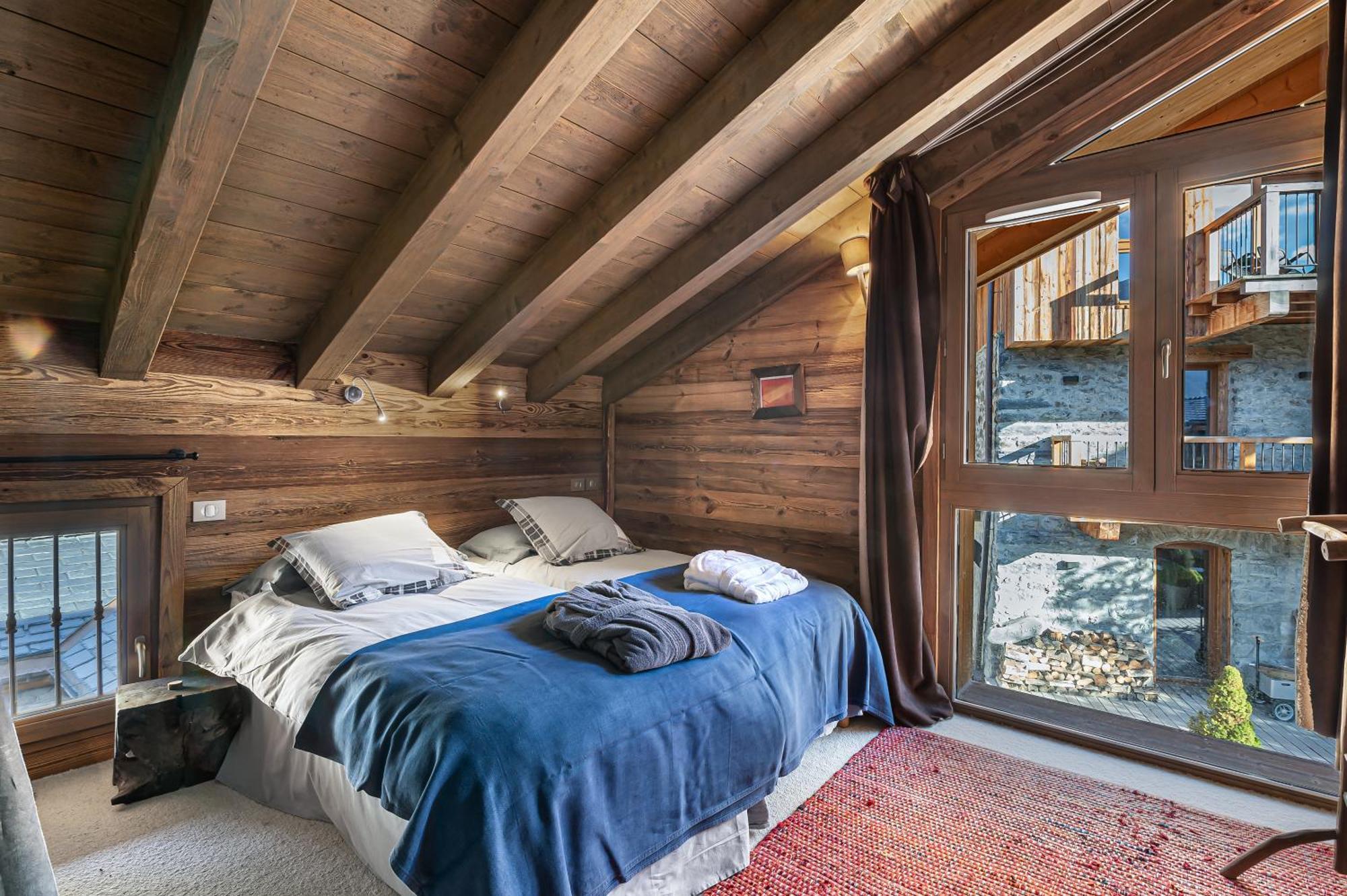 Home By U - Chalet 2 Saint-Martin-de-Belleville Bagian luar foto