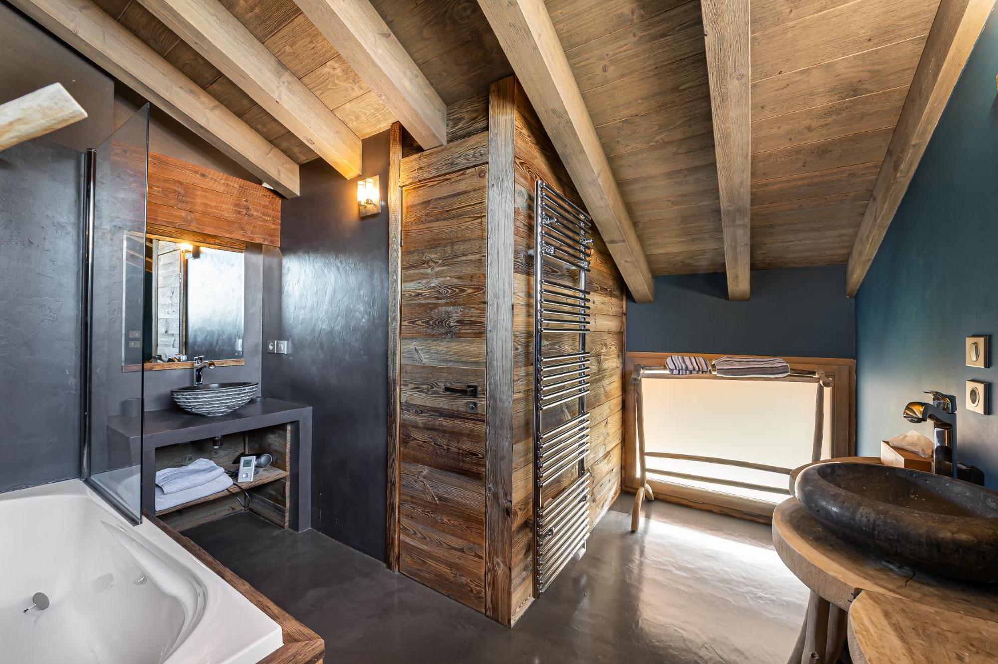 Home By U - Chalet 2 Saint-Martin-de-Belleville Bagian luar foto