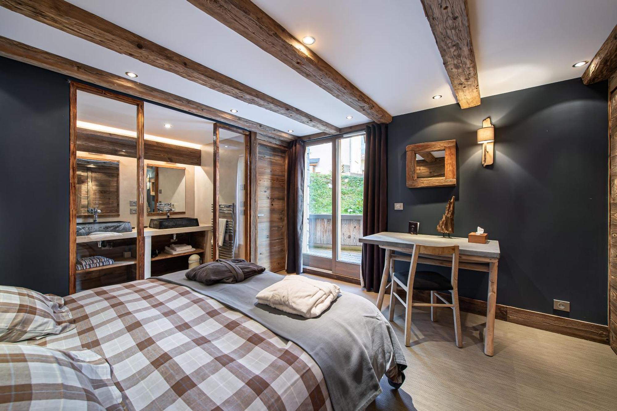 Home By U - Chalet 2 Saint-Martin-de-Belleville Bagian luar foto