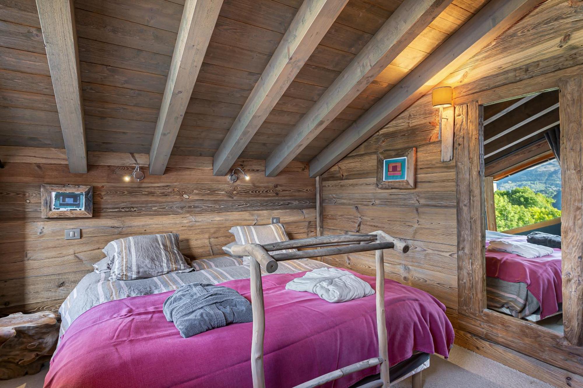 Home By U - Chalet 2 Saint-Martin-de-Belleville Bagian luar foto