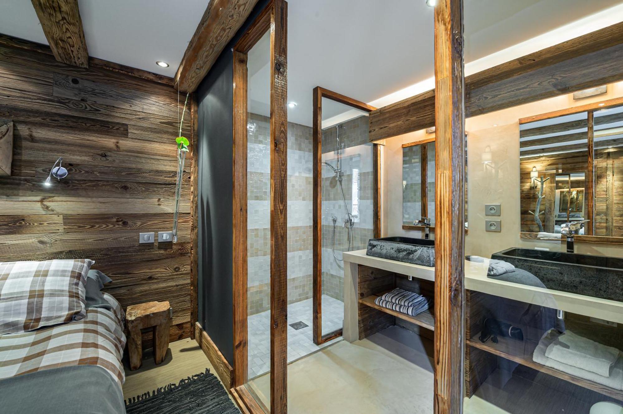 Home By U - Chalet 2 Saint-Martin-de-Belleville Bagian luar foto