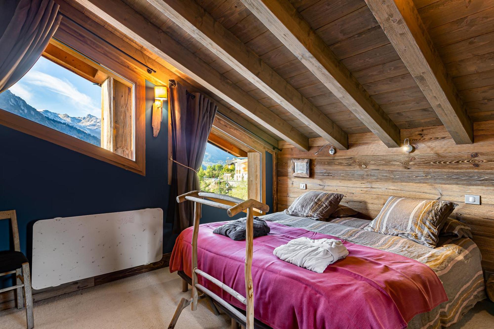 Home By U - Chalet 2 Saint-Martin-de-Belleville Bagian luar foto