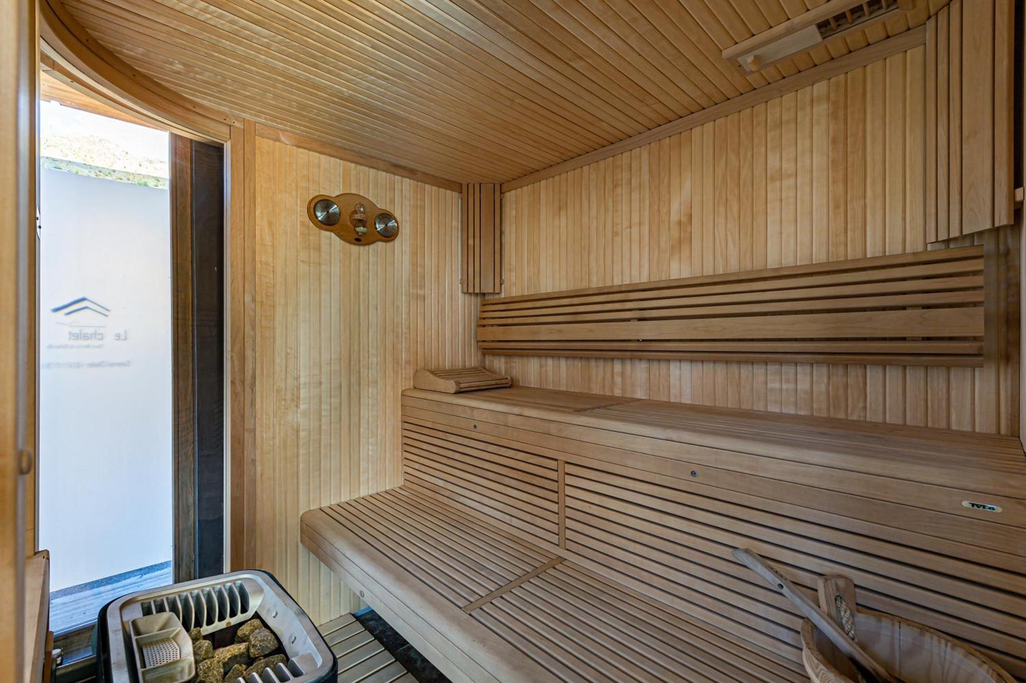 Home By U - Chalet 2 Saint-Martin-de-Belleville Bagian luar foto