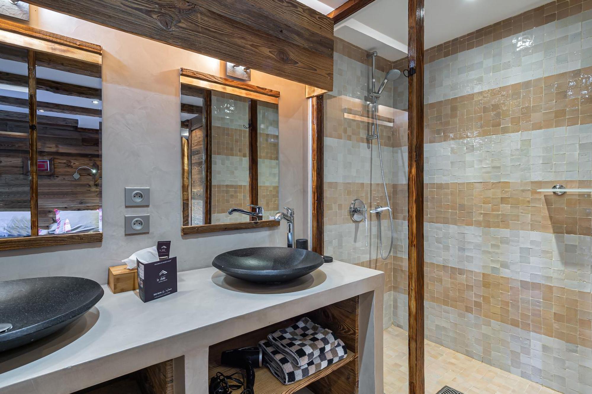 Home By U - Chalet 2 Saint-Martin-de-Belleville Bagian luar foto