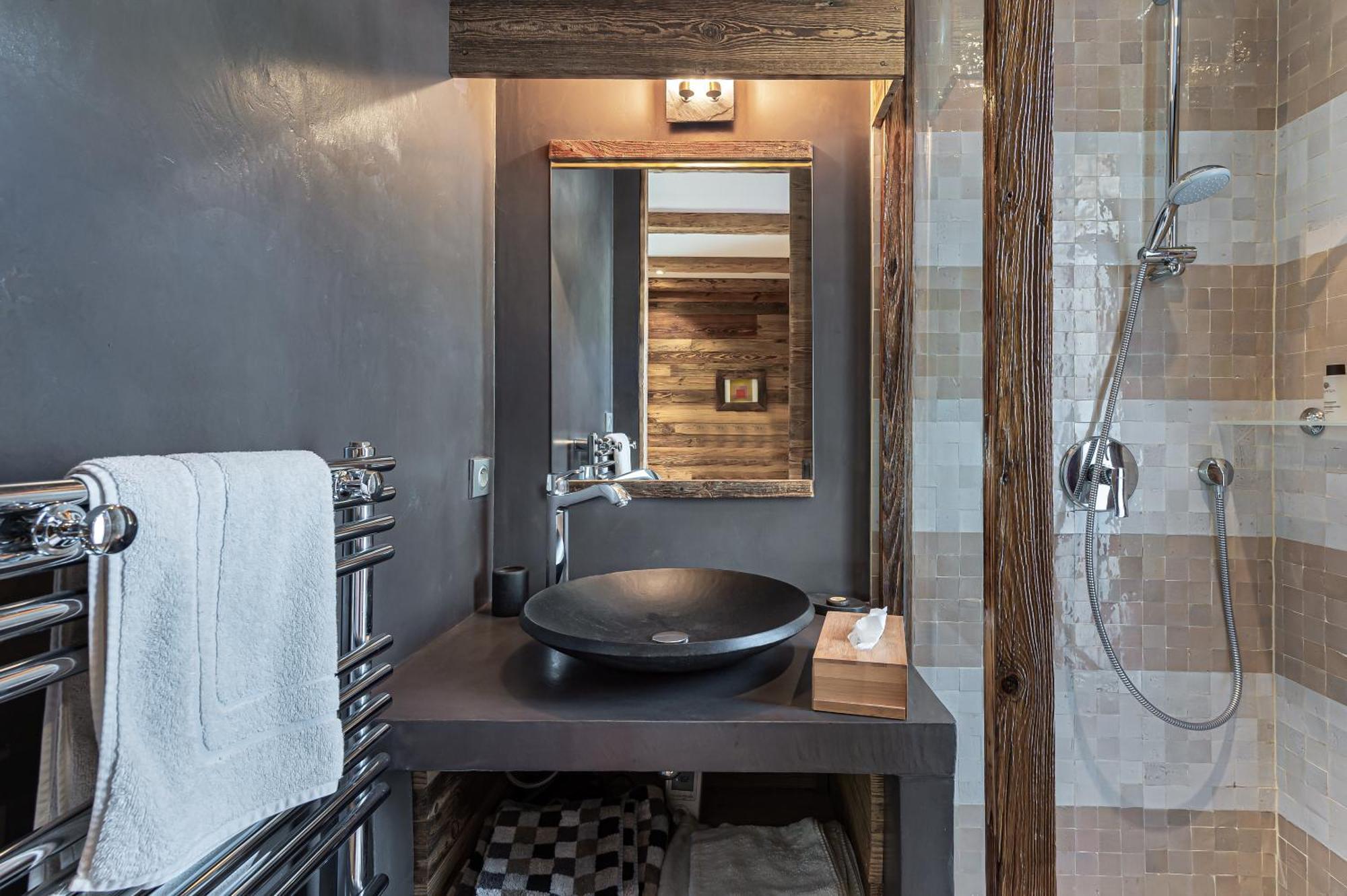 Home By U - Chalet 2 Saint-Martin-de-Belleville Bagian luar foto
