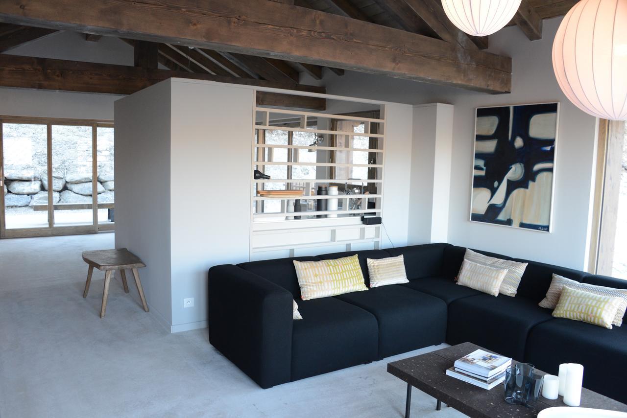 Home By U - Chalet 2 Saint-Martin-de-Belleville Bagian luar foto