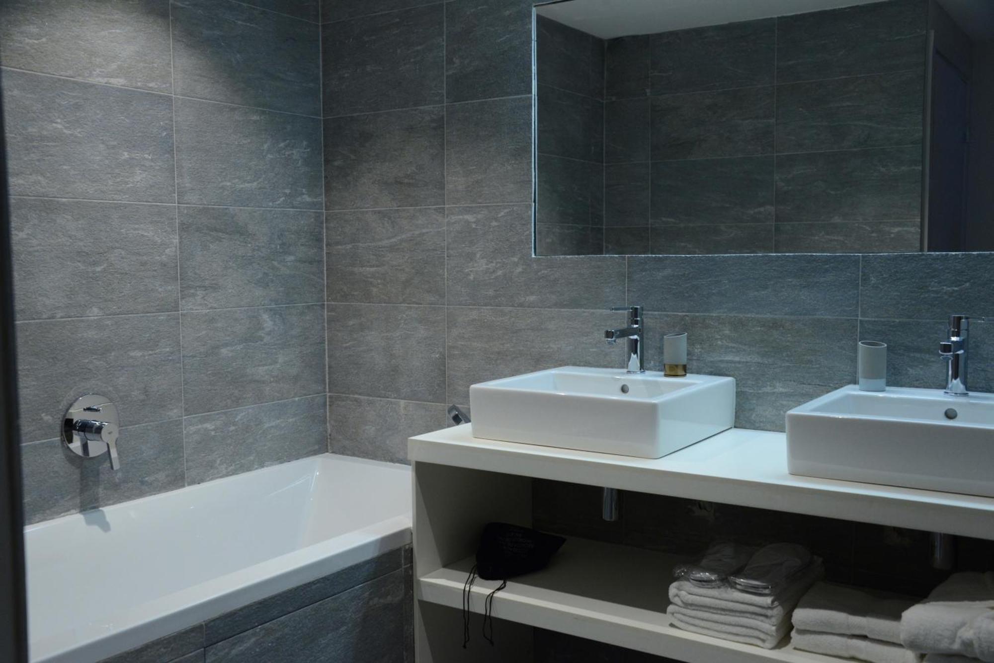 Home By U - Chalet 2 Saint-Martin-de-Belleville Bagian luar foto