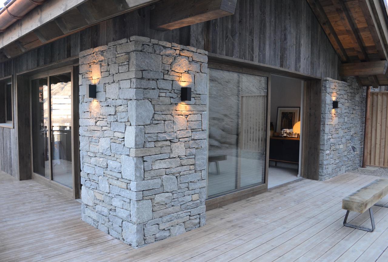 Home By U - Chalet 2 Saint-Martin-de-Belleville Bagian luar foto