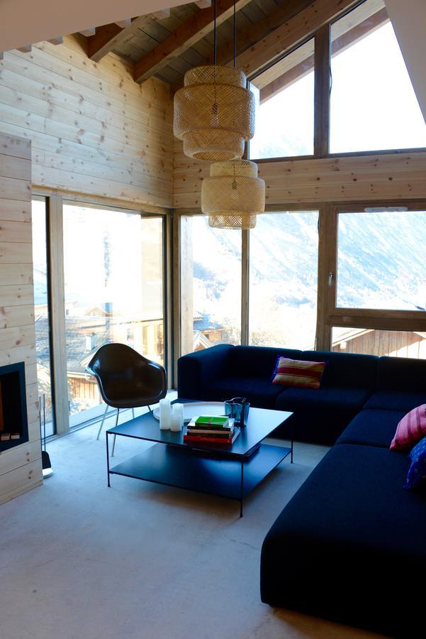 Home By U - Chalet 2 Saint-Martin-de-Belleville Bagian luar foto