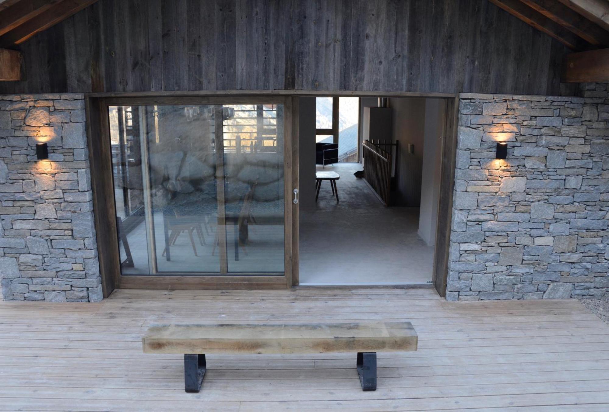Home By U - Chalet 2 Saint-Martin-de-Belleville Bagian luar foto