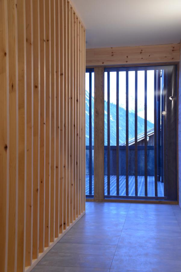 Home By U - Chalet 2 Saint-Martin-de-Belleville Bagian luar foto