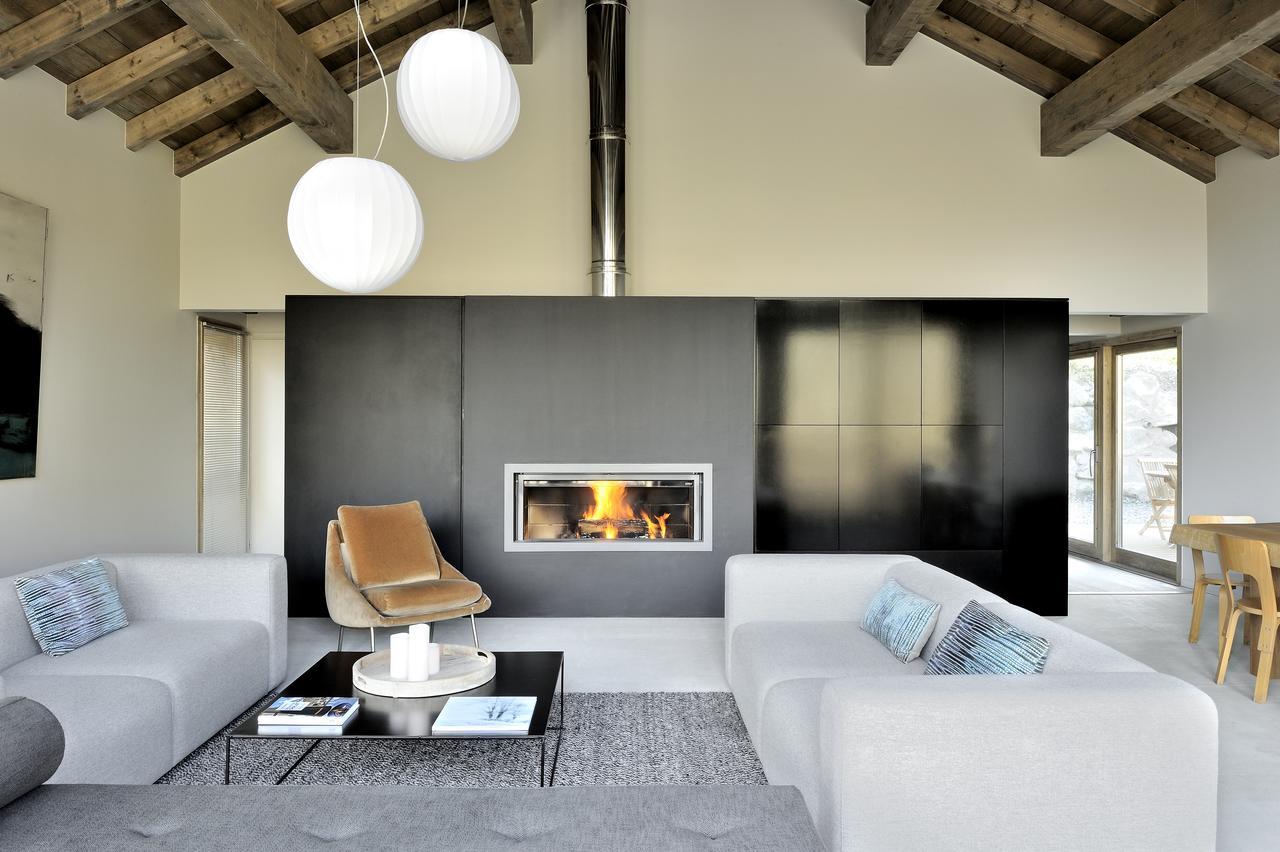 Home By U - Chalet 2 Saint-Martin-de-Belleville Bagian luar foto