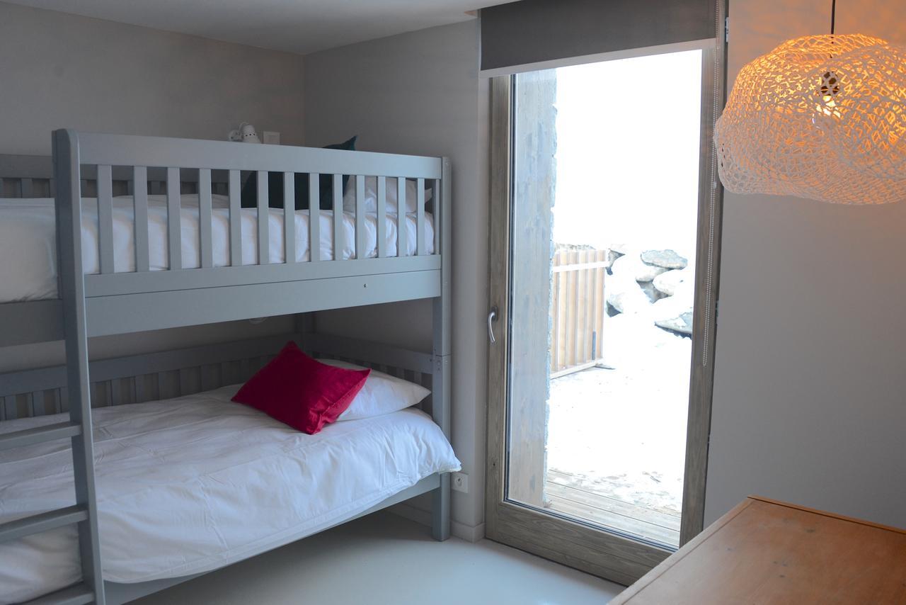 Home By U - Chalet 2 Saint-Martin-de-Belleville Bagian luar foto